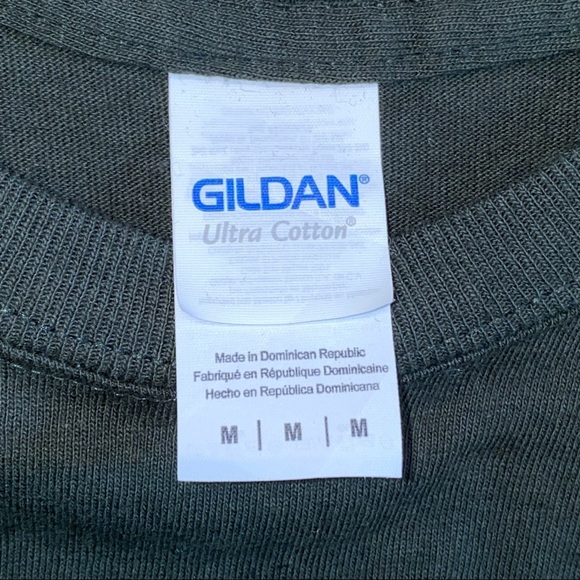 Baylor | Bear Pit S/S Tee Heavyweight Cotton Med - Picture 6 of 7